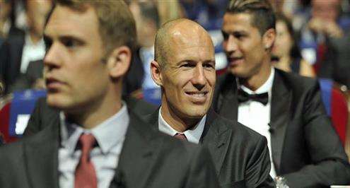 بالفيديو .. روبين "الرياضى" .. زعامة "كريستيانو" .. صراع ألمانى - انجليزي مكرر فى ملخص قرعة أوروبا